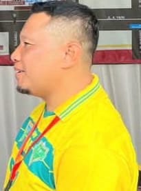 Ketua Harian PSPP Padang Panjang, Novi Hendri.